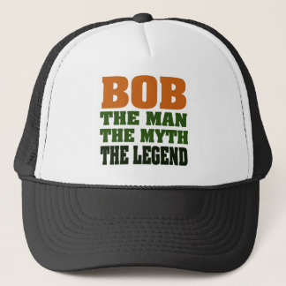 Boné Bob - homem, o mito, a legenda