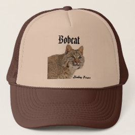 Boné Bobcat Hat