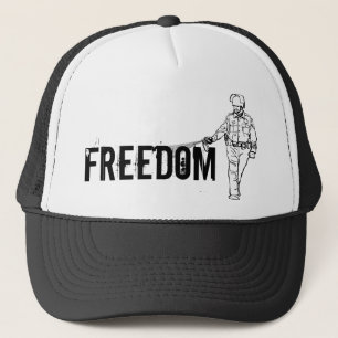 Boné Bobina de pulverização da pimenta da liberdade