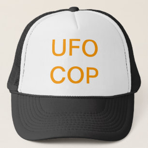 BONÉ BOBINA DO UFO