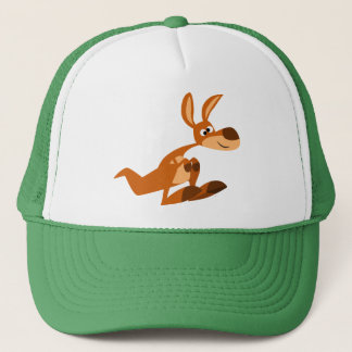 Boné Bobo de Cartoons Bonitos Kangaroo Hat