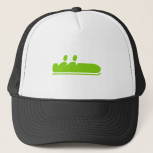 Boné Bobsled - Verde Maciano