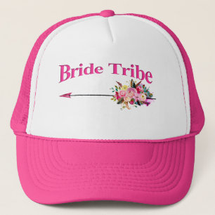 Boné Boho Bride Tribe