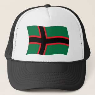 Boné Boina da Bandeira da Carélia