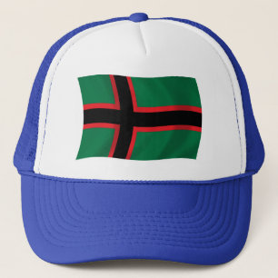Boné Boina da Bandeira da Carélia