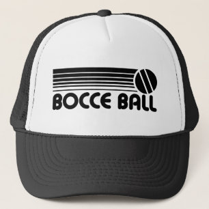 Boné Bola de Bocce