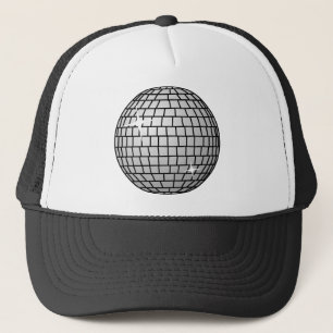 Boné bola de disco