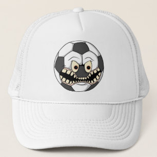 Boné Bola de futebol média