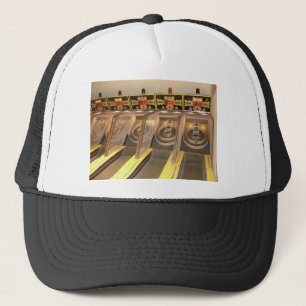 BONÉ BOLA DE SKEE!
