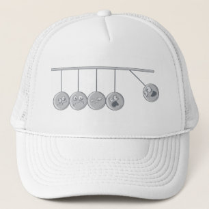 Boné Bolas Engraçadas Tocando