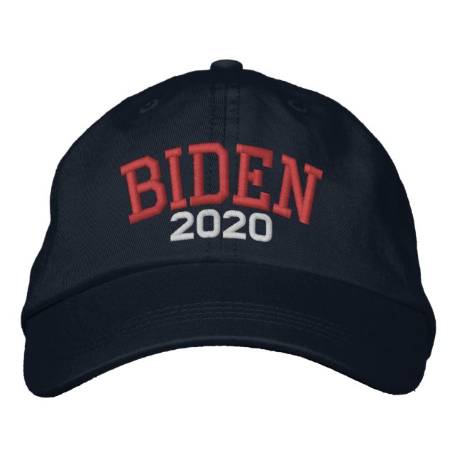 Boné Bold e Large Biden - CAN CHANGE YEAR (Frente)