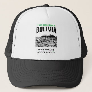 Boné Bolívia