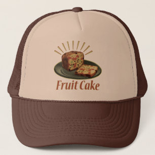 Boné Bolo de Fruta