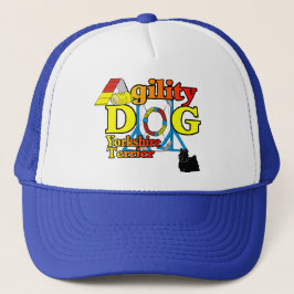 Boné Bolsas de Agilidade Yorkshire_Terrier