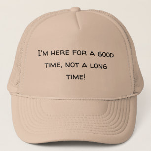Boné Bom Tempo Novelty Hat