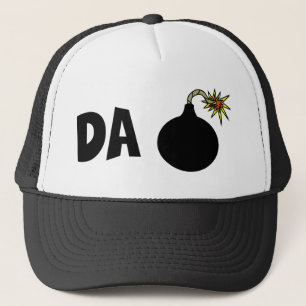 Boné Bomba da Dinamarca