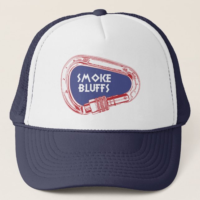 Boné Bomba de fumaça (Frente)