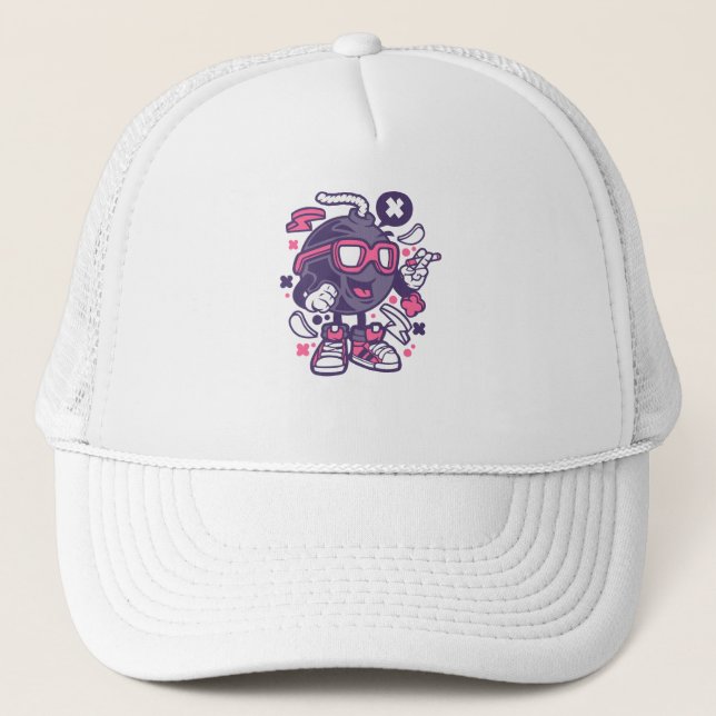 Boné Bomba Swag (Frente)
