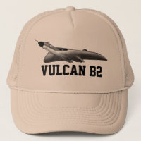Bombardeio Avro Vulcano B2