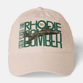 BONÉ BOMBARDEIRO CANBERRA DA RODÉSIA