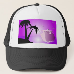 Boné Bon Voyage