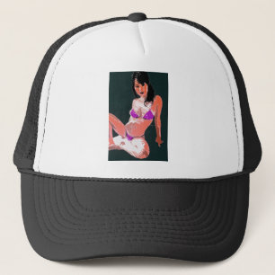 Boné Boneca viva 2