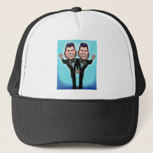 Boné Bonecas de Bolo gay