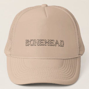 Boné bonehead
