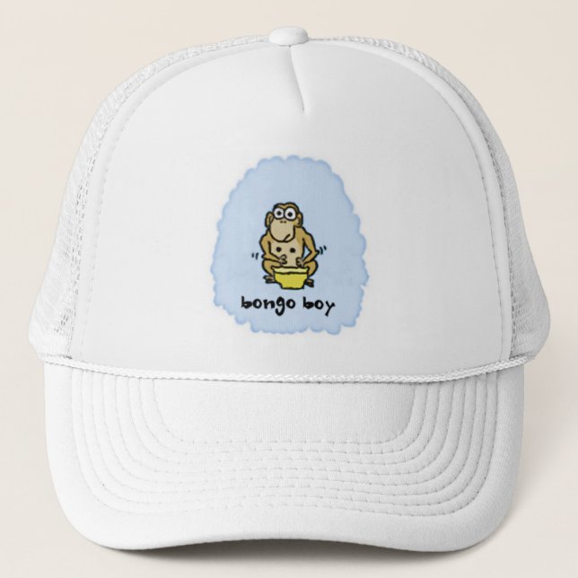 Boné Bongo Boy Hat (Frente)