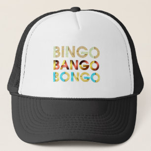 Boné Bongos de Bango do Bingo do T