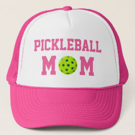 Boné Bonita Pickleball Mãe