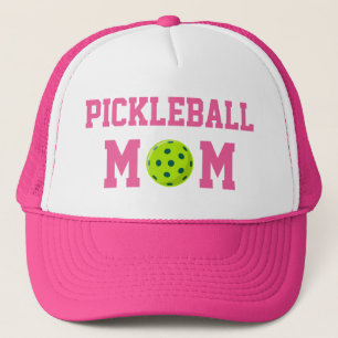 Boné Bonita Pickleball Mãe