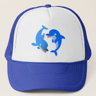 Boné Bonito Brincadeira Brincadeira De Golfinhos