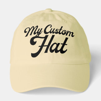 Boné BÔNUS Gorro de Beisebol Personalizado em Branco (G