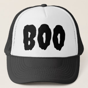 Boné Boo Scary Halloween
