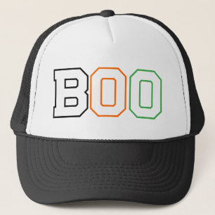 Boné Boo Scary Halloween