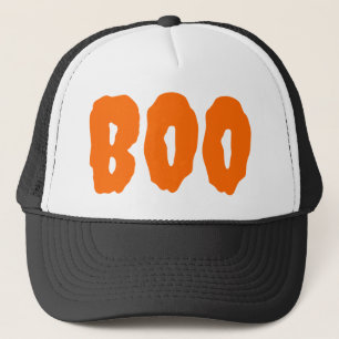 Boné Boo Scary Halloween