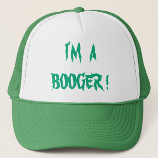 BONÉ BOOGER HAT 1