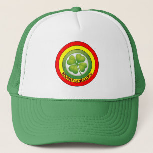 Boné Boomers Lucky Clover Hat