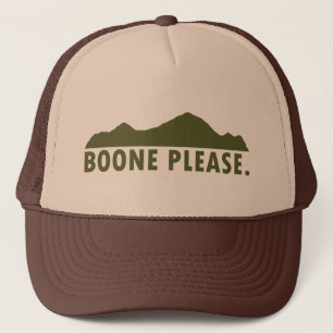 Boné Boone por favor