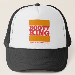 Boné Booty King
