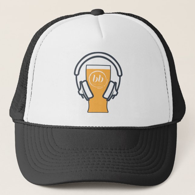 Boné Boozy Blondes (Frente)