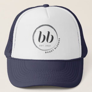 Boné Boozy Blondes Trucker Hat