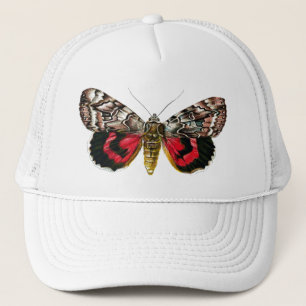 Boné Borboleta