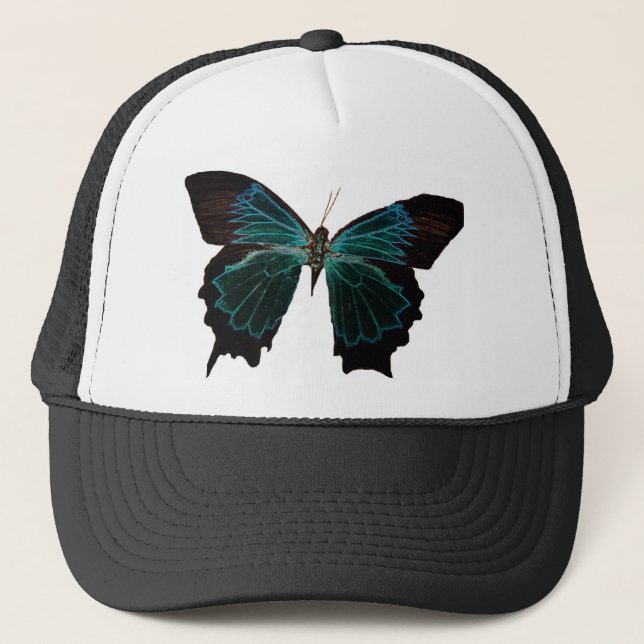 Boné Borboleta (Frente)