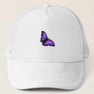 Boné Borboleta