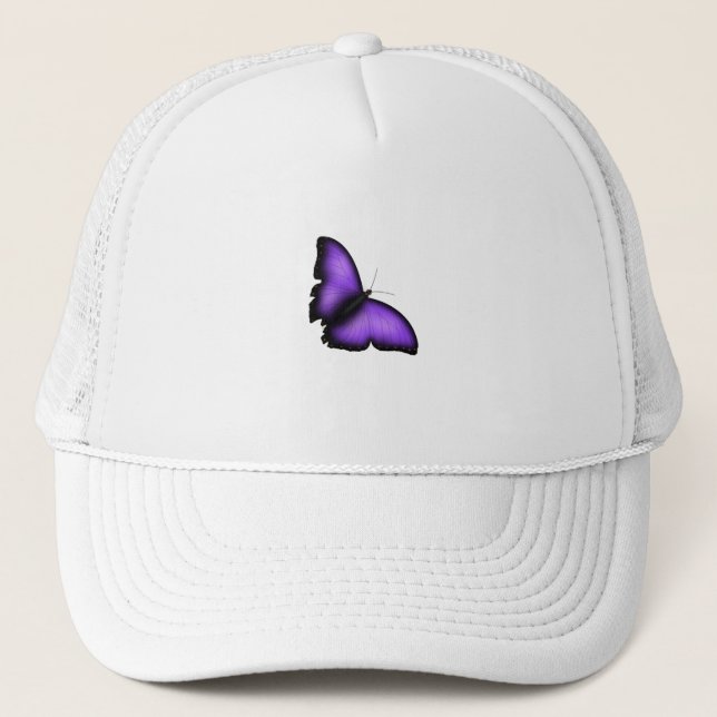Boné Borboleta (Frente)