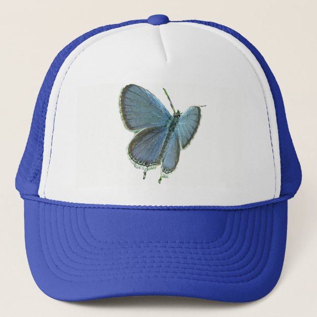 Boné Borboleta Azul De Altura Oriental (Frente)