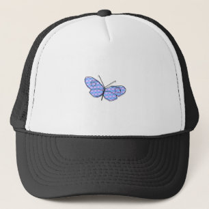 Boné Borboleta Cósmica