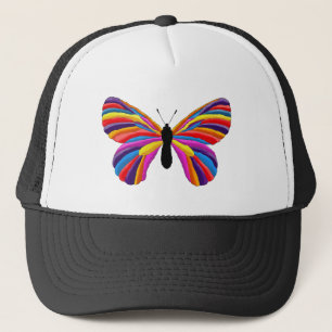 Boné Borboleta impossível